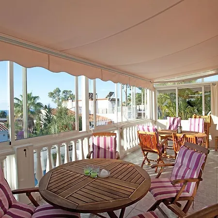 Costa Del Sol Villa