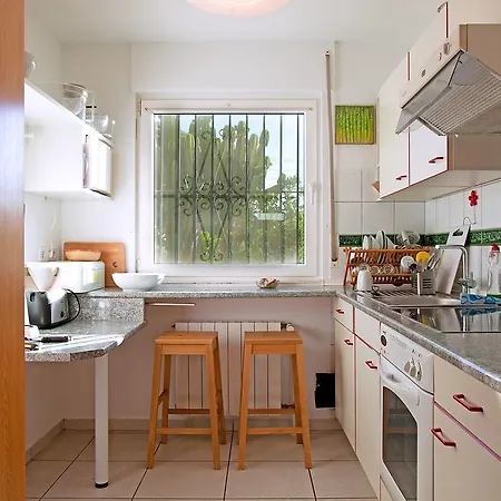 Costa Del Sol Villa Marbella