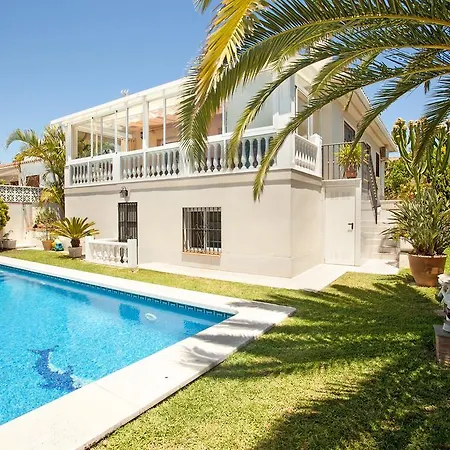 Villa Costa Del Sol Marbella