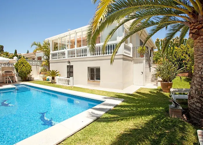 Willa Costa Del Sol Marbella